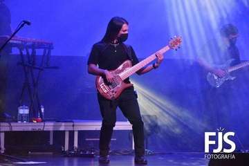 Concierto de Tutto Durán en Telde/TA/Francisco Javier Santana.